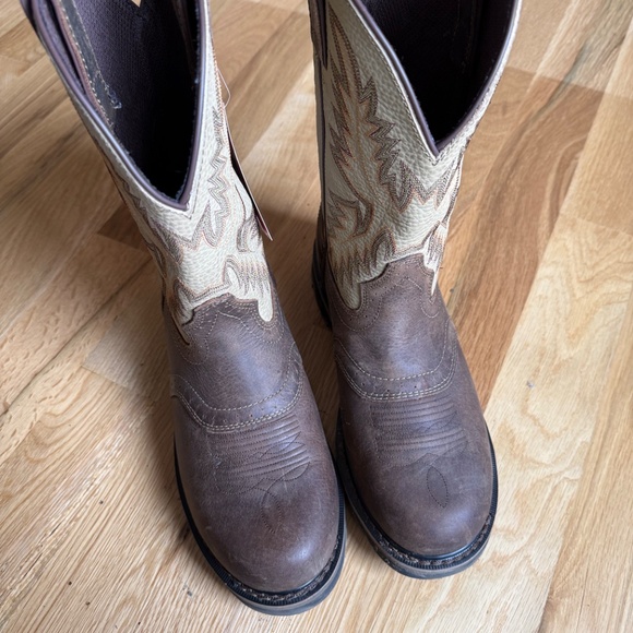 Men’s Work Boot - Picture 2 of 4